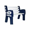 Imperial International IMP New York Yankees Park Bench 288-2001